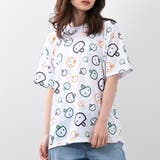 総柄Ｔシャツ 日本製 MADE | Felt Maglietta | 詳細画像5 