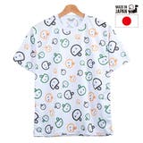 総柄Ｔシャツ 日本製 MADE | Felt Maglietta | 詳細画像10 