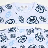 総柄Ｔシャツ 日本製 MADE | Felt Maglietta | 詳細画像11 