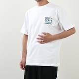RDPフロントロゴ刺繍Tシャツ バックロゴ 夏服 | Felt Maglietta | 詳細画像4