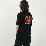 RDPフロントロゴ刺繍Tシャツ バックロゴ 夏服 | Felt Maglietta | 詳細画像5