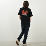 RDPフロントロゴ刺繍Tシャツ バックロゴ 夏服 | Felt Maglietta | 詳細画像6