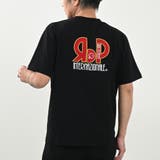 RDPフロントロゴ刺繍Tシャツ バックロゴ 夏服 | Felt Maglietta | 詳細画像8
