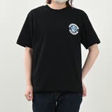 フロントべーちゃん&バックRDPロゴ刺繍Tシャツ バックロゴ 夏服 | Felt Maglietta | 詳細画像2