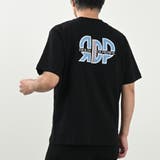 フロントべーちゃん&バックRDPロゴ刺繍Tシャツ バックロゴ 夏服 | Felt Maglietta | 詳細画像3