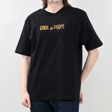 ゴールド刺繍Tシャツ バックロゴ 夏服 | Felt Maglietta | 詳細画像7