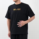 ゴールド刺繍Tシャツ バックロゴ 夏服 | Felt Maglietta | 詳細画像10