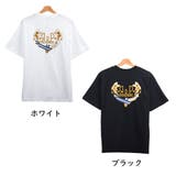 ゴールド刺繍Tシャツ バックロゴ 夏服 | Felt Maglietta | 詳細画像12