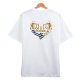 ゴールド刺繍Tシャツ バックロゴ 夏服 | Felt Maglietta | 詳細画像14