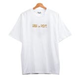 ゴールド刺繍Tシャツ バックロゴ 夏服 | Felt Maglietta | 詳細画像13