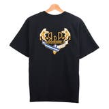 ゴールド刺繍Tシャツ バックロゴ 夏服 | Felt Maglietta | 詳細画像16