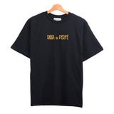 ゴールド刺繍Tシャツ バックロゴ 夏服 | Felt Maglietta | 詳細画像15