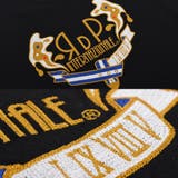 ゴールド刺繍Tシャツ バックロゴ 夏服 | Felt Maglietta | 詳細画像21