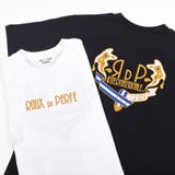 ゴールド刺繍Tシャツ バックロゴ 夏服 | Felt Maglietta | 詳細画像23