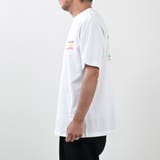 カラフルロゴ刺繍Tシャツ バックロゴ 夏服 | Felt Maglietta | 詳細画像6