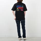カラフルロゴ刺繍Tシャツ バックロゴ 夏服 | Felt Maglietta | 詳細画像8