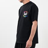 レインボー刺繍Tシャツ バックロゴ 夏服 | Felt Maglietta | 詳細画像11
