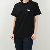 ハートRDP＆べーちゃん刺繍Ｔシャツ ユニセックス カジュアル | Felt Maglietta | 詳細画像3 