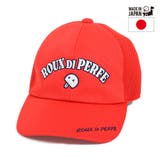 レッド | [ROUX DI PERFE | Felt Maglietta
