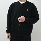 ブラック | [ROUX DI PERFE | Felt Maglietta