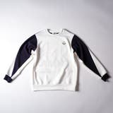 [ROUXDI PERFE ルゥディパフィー]RDP刺繍切替ダンボールニットトレ… | Felt Maglietta | 詳細画像26 