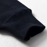 レインボー＆ロゴ刺繍トレーナー ユニセックス ストリート | Felt Maglietta | 詳細画像21 