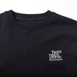 レインボー＆ロゴ刺繍トレーナー ユニセックス ストリート | Felt Maglietta | 詳細画像22 