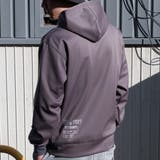 [ROUXDI PERFE ルゥディパフィー]裏フリース3LAYERロゴ刺繍パー… | Felt Maglietta | 詳細画像12 