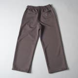 [ROUXDI PERFE ルゥディパフィー]ロゴ刺繍ダンボールニットワイドパン… | Felt Maglietta | 詳細画像12 