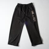 [ROUXDI PERFE ルゥディパフィー]ロゴ刺繍ダンボールニットワイドパン… | Felt Maglietta | 詳細画像13 