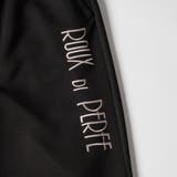 [ROUXDI PERFE ルゥディパフィー]ロゴ刺繍ダンボールニットワイドパン… | Felt Maglietta | 詳細画像14 