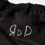 [ROUXDI PERFE ルゥディパフィー]ロゴ刺繍ダンボールニットワイドパン… | Felt Maglietta | 詳細画像16 