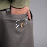 [ROUXDI PERFE ルゥディパフィー]ロゴ刺繍ダンボールニットワイドパン… | Felt Maglietta | 詳細画像9 