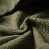 チェーン刺繍入り裏起毛トレーナー ビッグシルエット トレーナー | Felt Maglietta | 詳細画像25