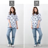 総柄Ｔシャツ 日本製 MADE | Felt Maglietta | 詳細画像19 