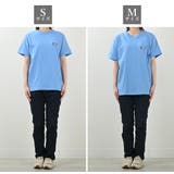 ハートRDP＆べーちゃん刺繍Ｔシャツ ユニセックス カジュアル | Felt Maglietta | 詳細画像6 