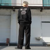 バックロゴ刺繍トレーナー トレーナー スウェット | Felt Maglietta | 詳細画像2