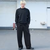 バックロゴ刺繍トレーナー トレーナー スウェット | Felt Maglietta | 詳細画像5