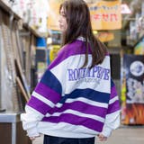 復刻刺繍ロゴトレーナー ビッグシルエット スウェット | Felt Maglietta | 詳細画像9