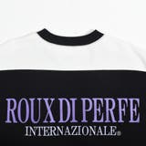 復刻刺繍ロゴトレーナー ビッグシルエット スウェット | Felt Maglietta | 詳細画像15