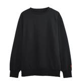 バックロゴ刺繍トレーナー トレーナー スウェット | Felt Maglietta | 詳細画像24