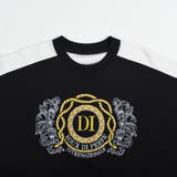 復刻刺繍ロゴトレーナー ビッグシルエット スウェット | Felt Maglietta | 詳細画像11