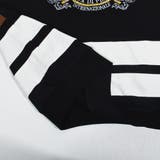 復刻刺繍ロゴトレーナー ビッグシルエット スウェット | Felt Maglietta | 詳細画像14