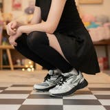 カジュアルスニーカー レディース メンズ | FILA | 詳細画像8
