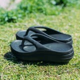 厚底サンダル レディース トングサンダル | FILA | 詳細画像2 