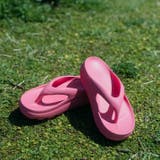 厚底サンダル レディース トングサンダル | FILA | 詳細画像3