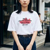 プリントTシャツ 半袖TEE FILA | FILA | 詳細画像1 