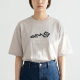 半袖プリントTシャツ MBグラフィック レディース | FILA | 詳細画像1 