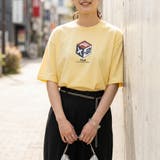 ロゴデザインTシャツ 半袖TEE レディース | FILA | 詳細画像1 
