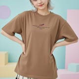 FILAロゴTシャツ 半袖TEE レディース | FILA | 詳細画像1 